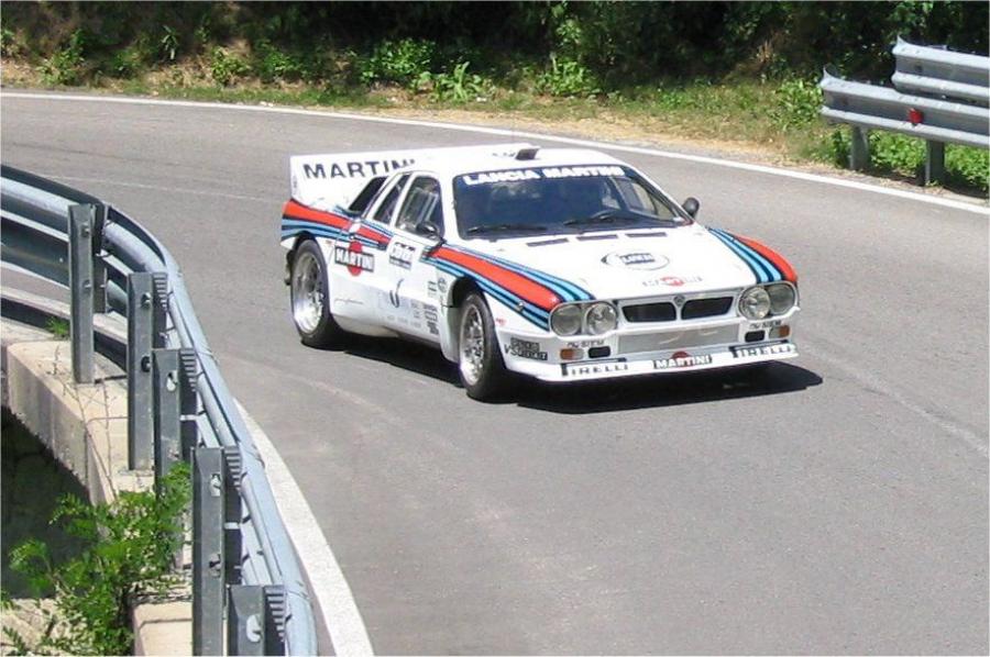  Lancia 037 Rally 1983 года  (фото 35 из 53)